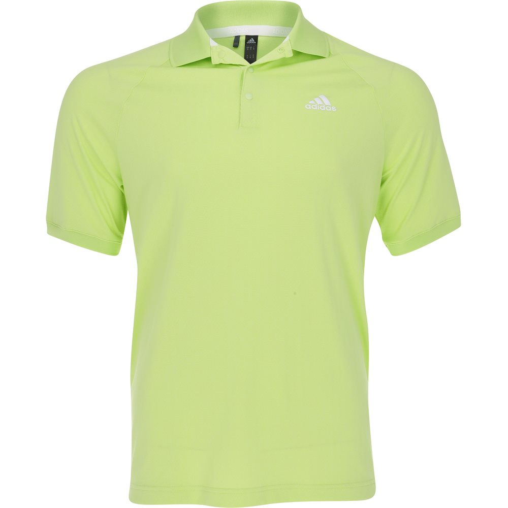 Moss Stitch Jacquard Polo