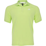 Moss Stitch Jacquard Polo