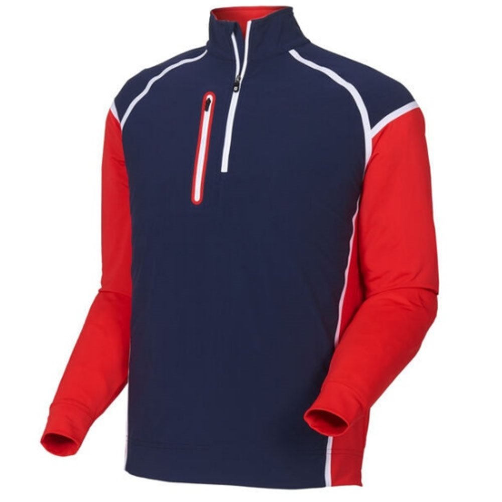Wind Tech Pullover - Fairway Styles