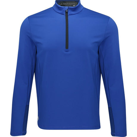 Sequoia 1/4 Zip Pullover - Fairway Styles