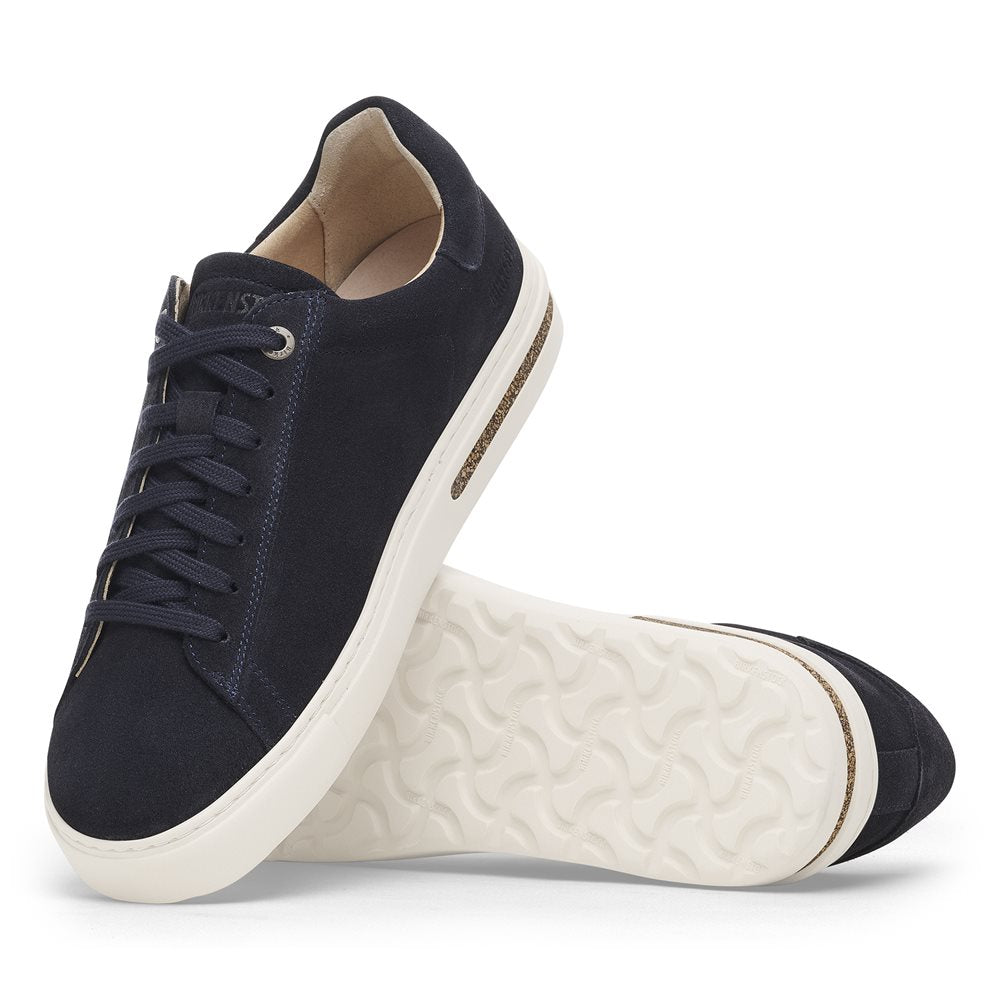 Bend Low Leather Shoes