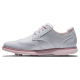 Women's Traditions Wingtip Golf Shoes - Fairway Styles