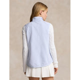 Women's Techy Terry Full Zip Vest - Fairway Styles