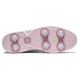 Women's Traditions Wingtip Golf Shoes - Fairway Styles