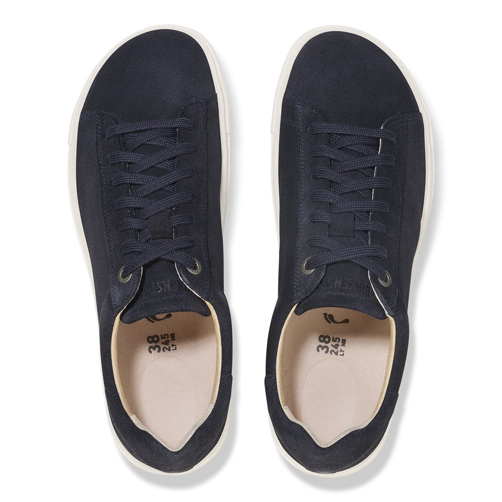 Bend Low Leather Shoes
