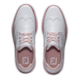 Women's Traditions Wingtip Golf Shoes - Fairway Styles