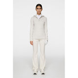 Women's Aerial 1/4 Zip Hoodie - Fairway Styles