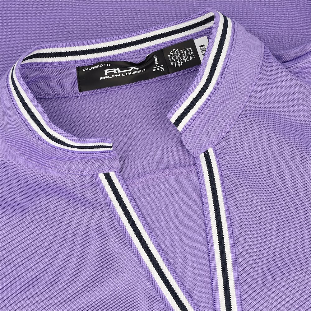 Women's Sleeveless Air Tech Pique Popover Polo - Fairway Styles