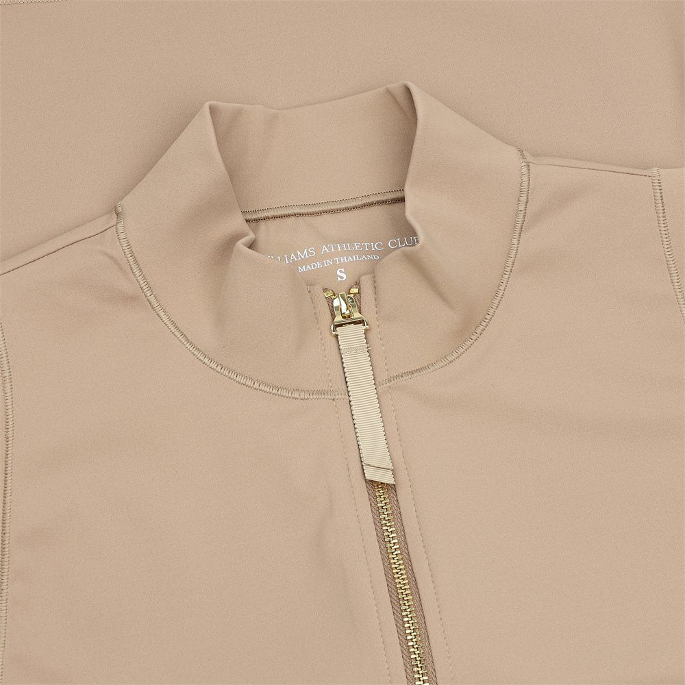 Women's Tinsley 1/2 Zip Body Suit