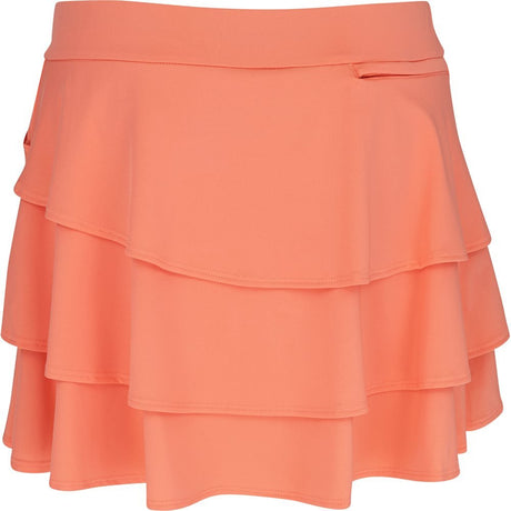 Girls' Ruffled Skort - Fairway Styles