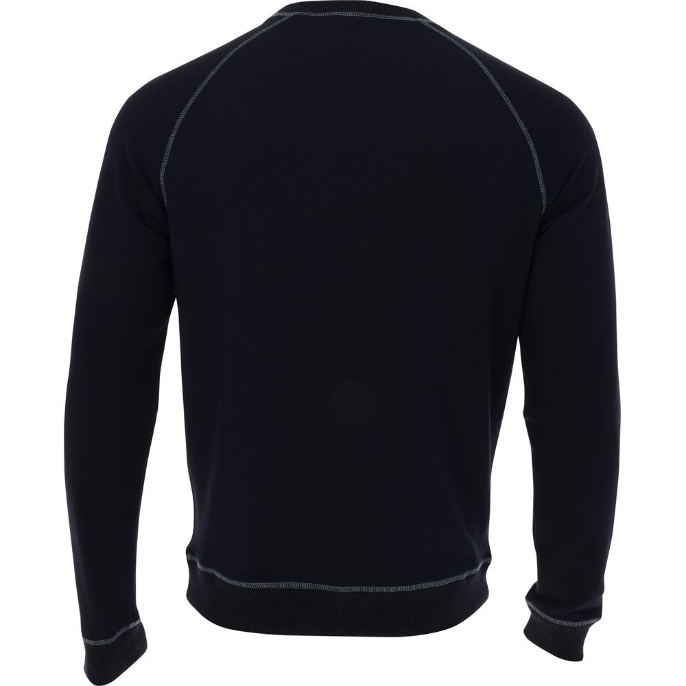 French Terry Crewneck Pullover