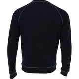 French Terry Crewneck Pullover