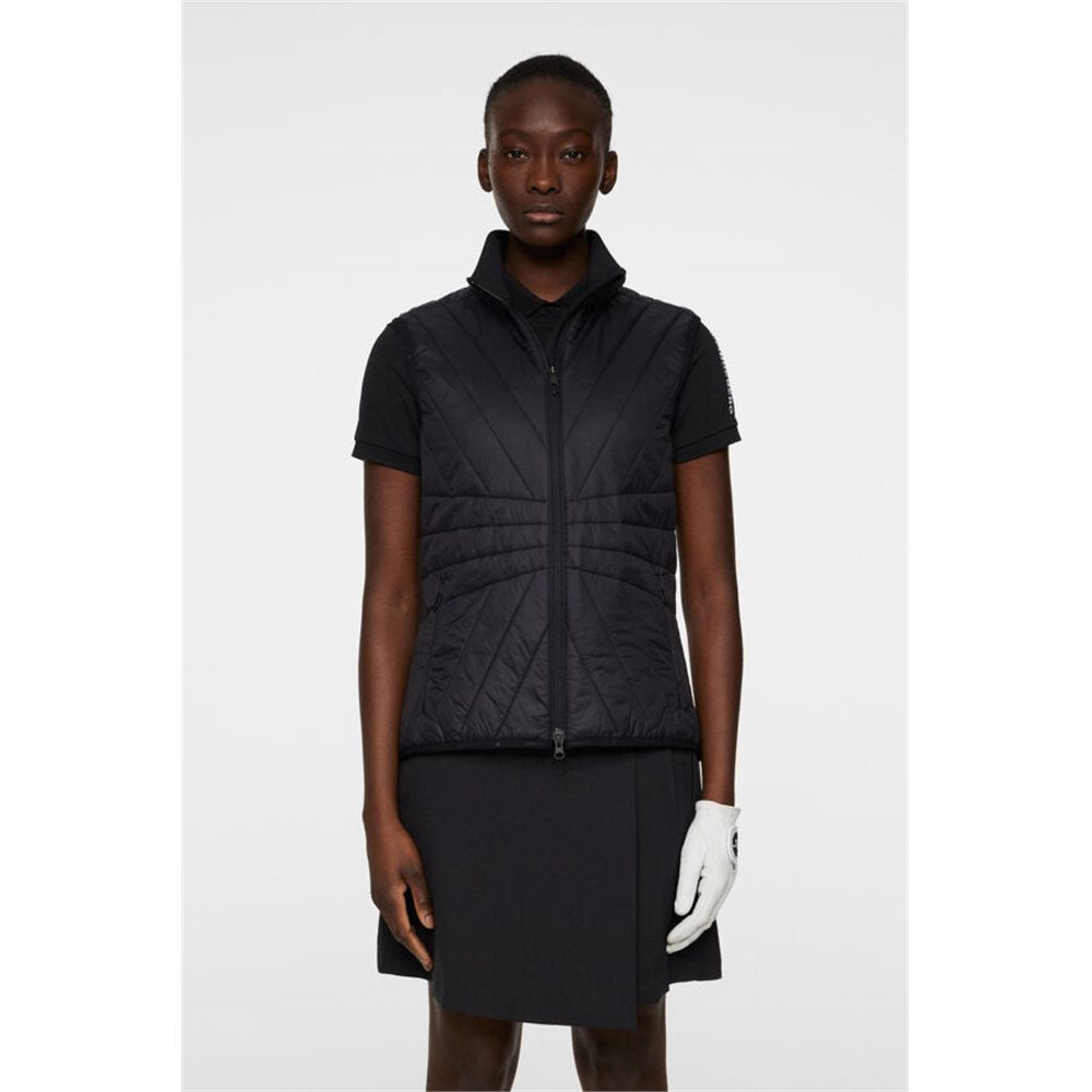 Women's Holma Quilt Hybrid Vest