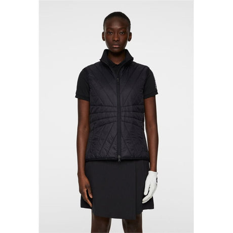 Women's Holma Quilt Hybrid Vest - Fairway Styles