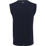 Liam Knitted Vest - Fairway Styles