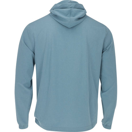 Boardwalker AC Hooded 1/4 Zip Pullover