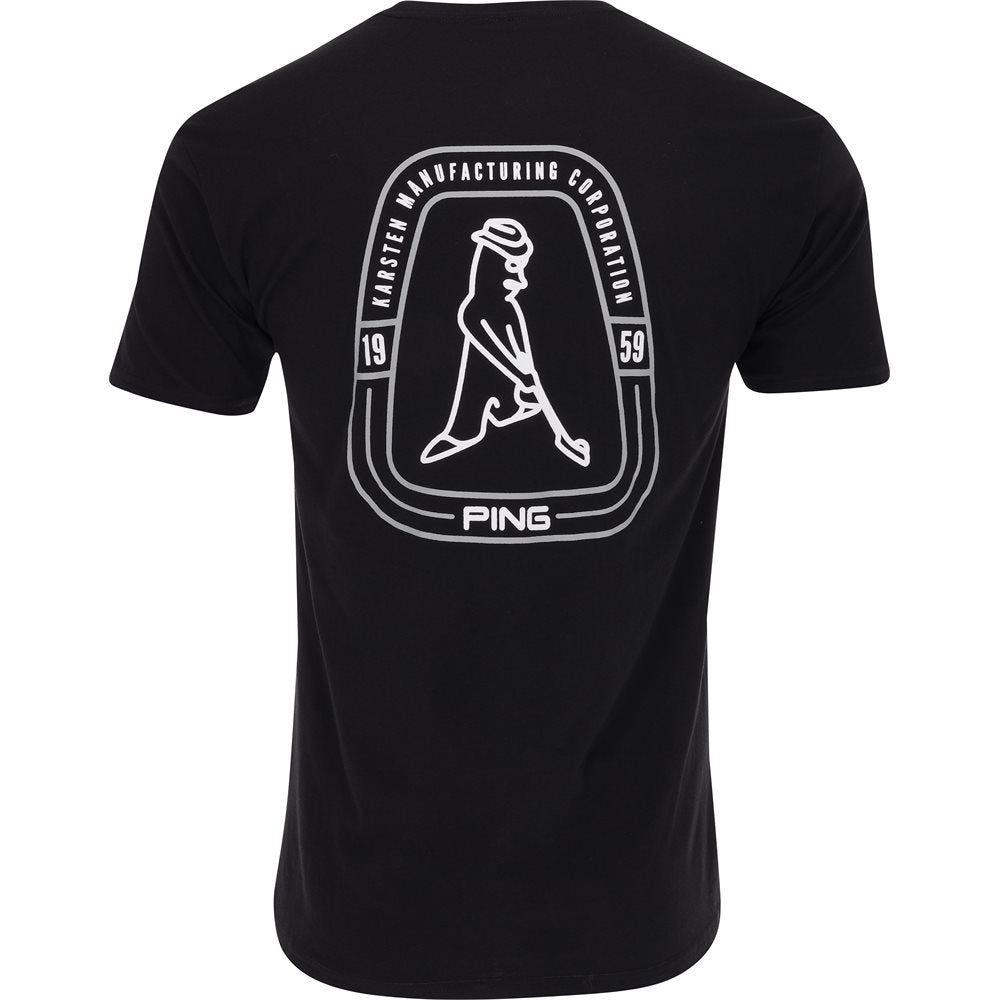 KMC Mr. Tag Tee
