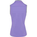 Women's Sleeveless Air Tech Pique Popover Polo - Fairway Styles