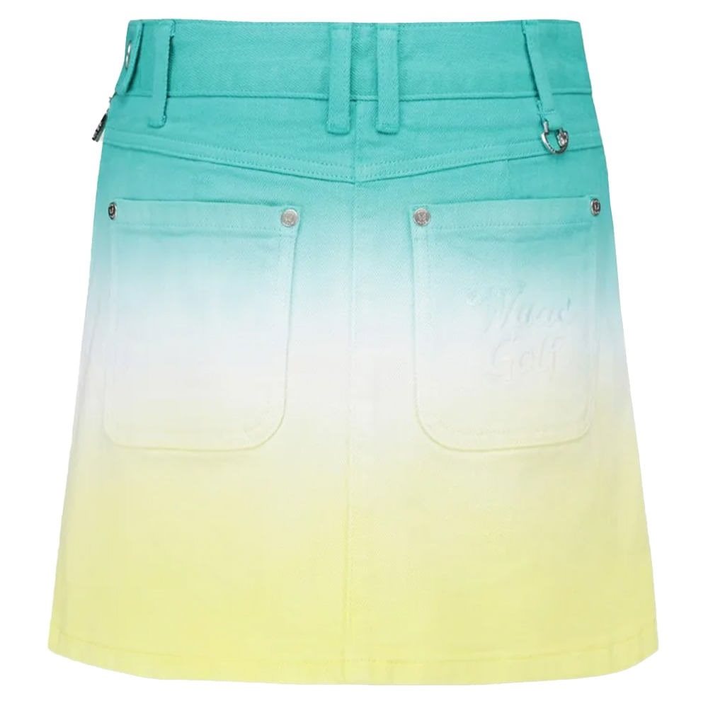 Women's Gradation A-Line Skort 