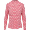 Women's Ultimate365 Tour HEAT.RDY Long Sleeve Mock Neck Shirt