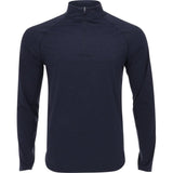 Tech Melange Raglan 1/4 Zip Pullover