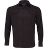 Italian Shadow Plaid Shirt