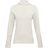 Women's Aerial 1/4 Zip Hoodie - Fairway Styles