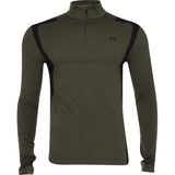 Lukas 1/4 Zip Mid Layer