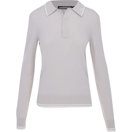 Women's Mimmi Knitted Long Sleeve Polo