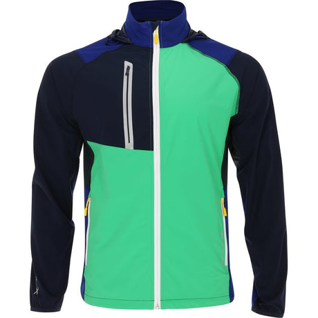 Par Full Zip Windbreaker Jacket - Fairway Styles
