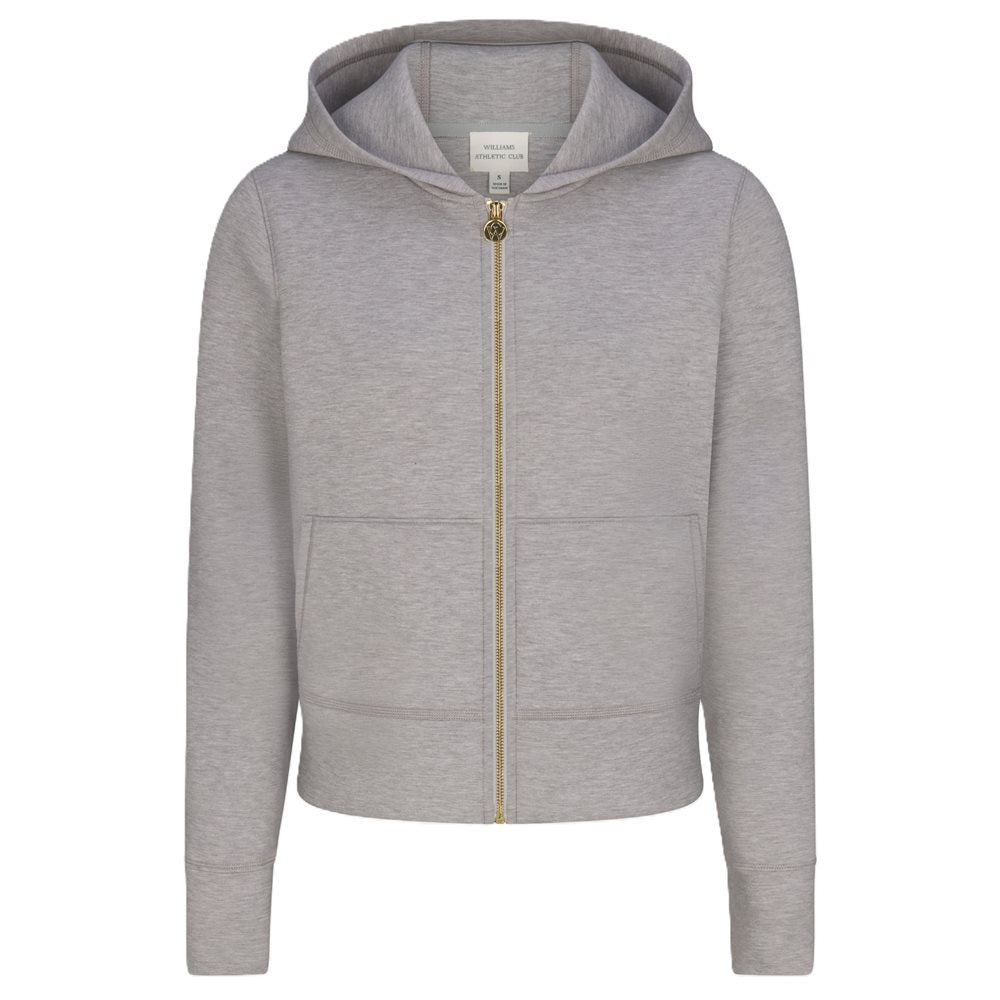 Women's Amelie Full Zip Hoodie - Fairway Styles