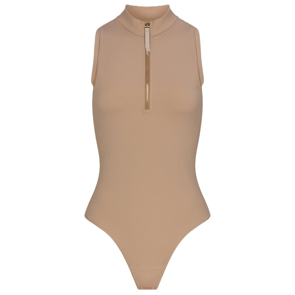 Women's Tinsley 1/2 Zip Body Suit