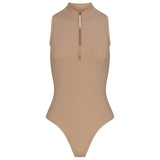 Women's Tinsley 1/2 Zip Body Suit