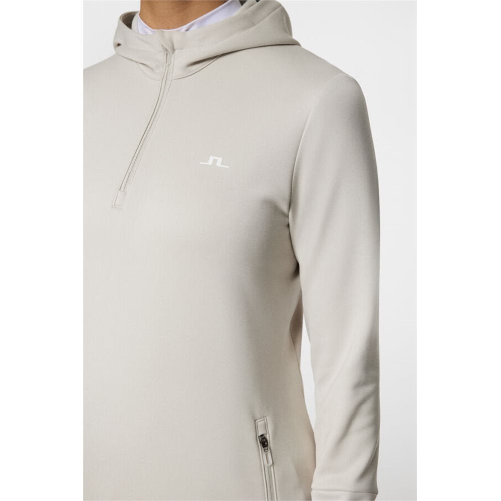 Women's Aerial 1/4 Zip Hoodie - Fairway Styles