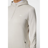 Women's Aerial 1/4 Zip Hoodie - Fairway Styles