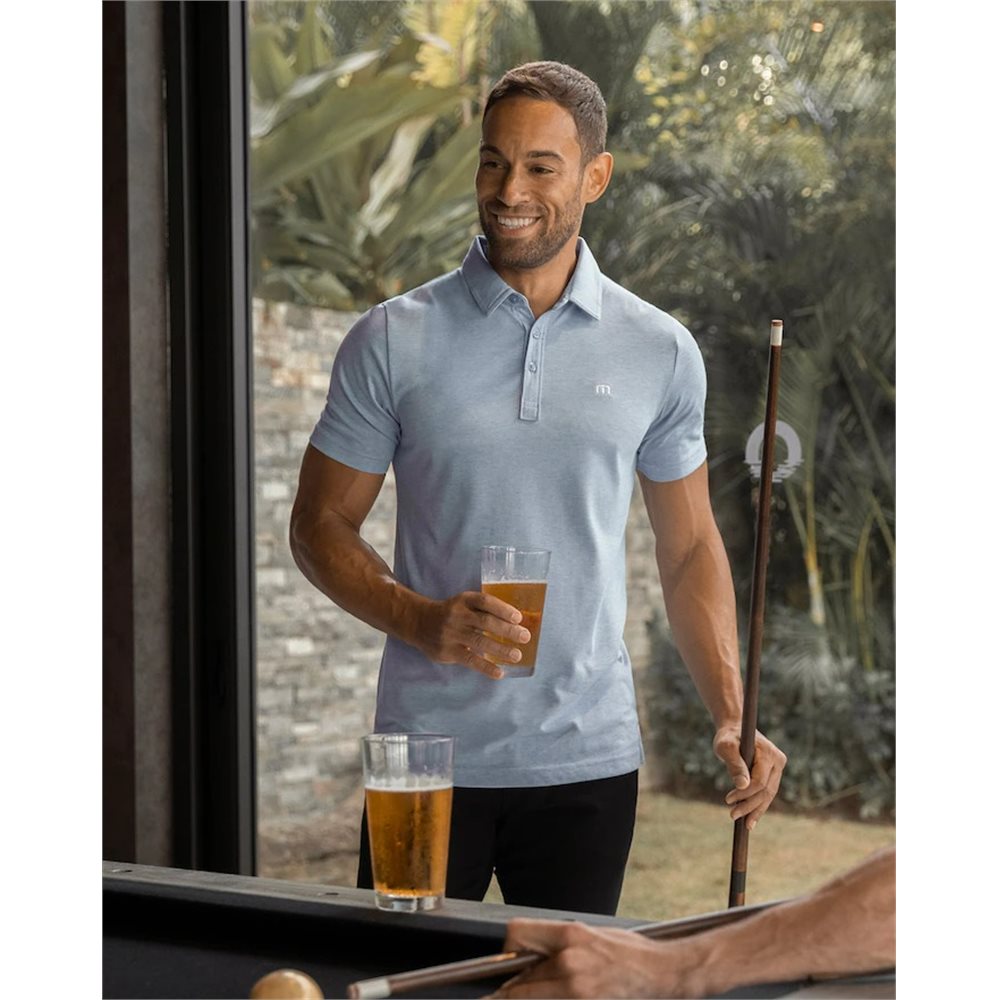 The Zinna Polo