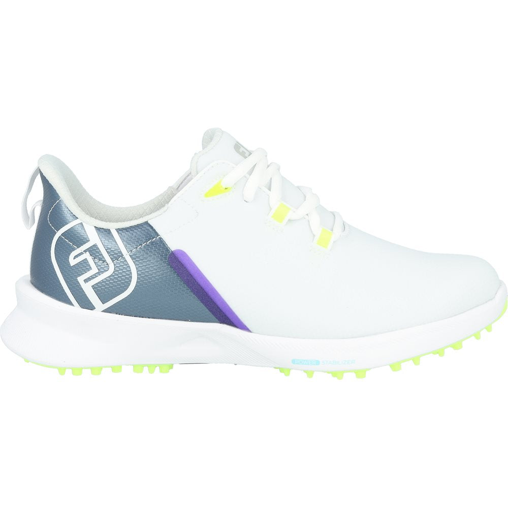 Women's Fuel Sport Spikeless Golf Shoes