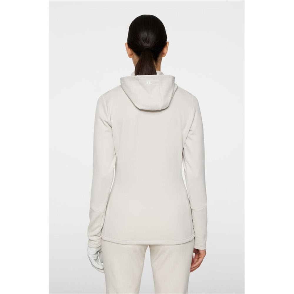 Women's Aerial 1/4 Zip Hoodie - Fairway Styles