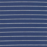 Jacquard Stripe Polo
