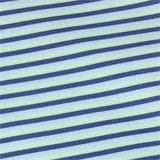 Recycled Lightweight Airflow Thin Stripe Polo