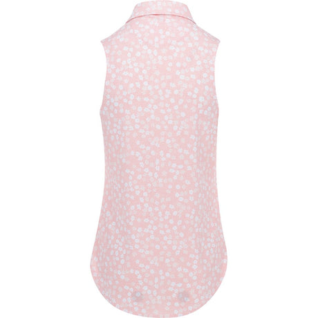 Women's Core Sleeveless Polo - Fairway Styles
