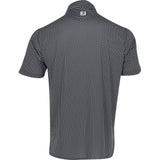 Houndstooth Geo Lisle Polo