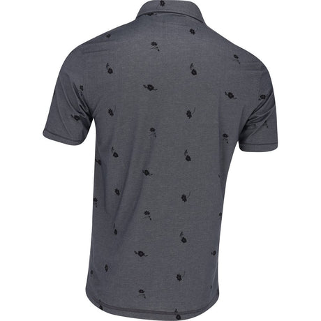 Printed Astoria Polo