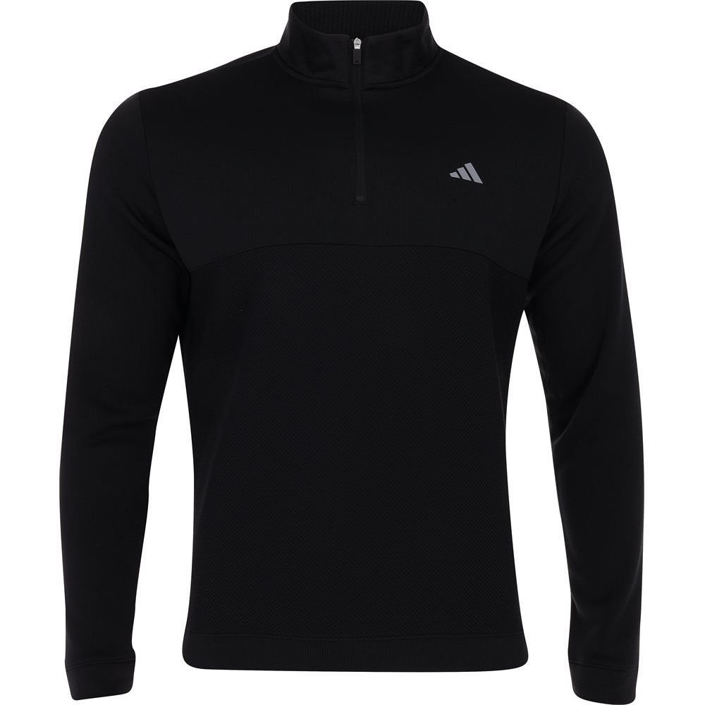 Ultimate365 Textured 1/4 Zip Pullover