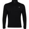 Ultimate365 Textured 1/4 Zip Pullover