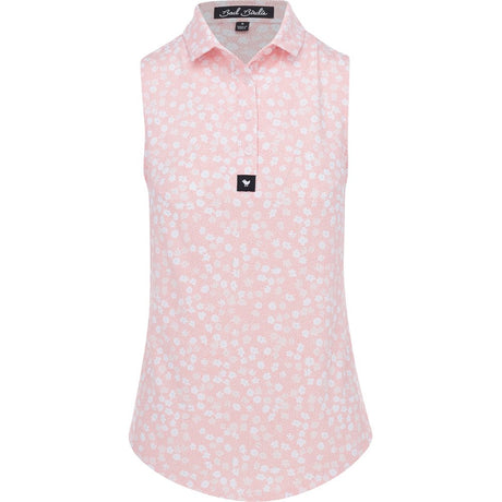 Women's Core Sleeveless Polo - Fairway Styles