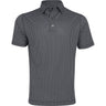 Houndstooth Geo Lisle Polo