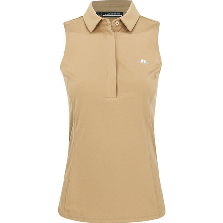 Women's Dena Sleeveless Polo - Fairway Styles