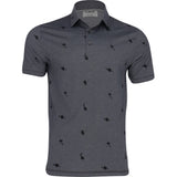 Printed Astoria Polo - Fairway Styles