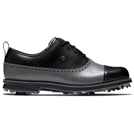 Women's Premiere Cap Toe Golf Shoes